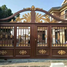萍乡市铝艺门厂家
