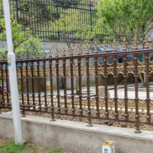萍乡市铝艺护栏