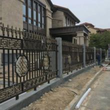 萍乡市铝艺护栏