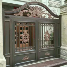 萍乡市铝艺大门